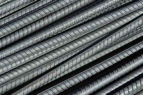 ***Steel Bars .